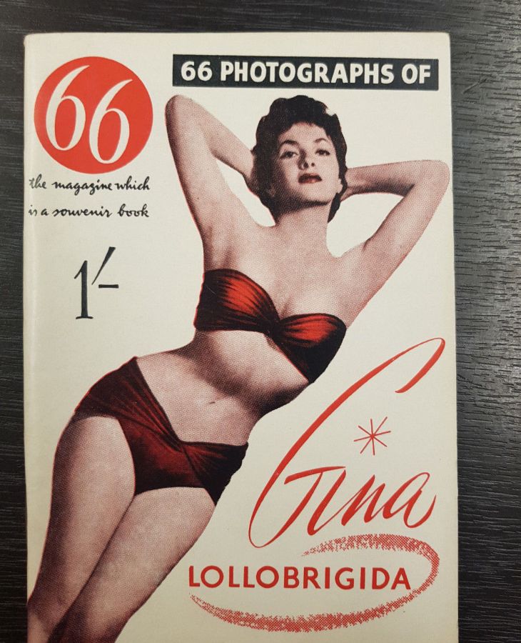 Gina Lollobrigida