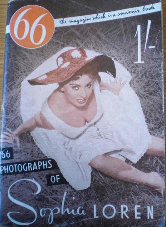 Sophia Loren