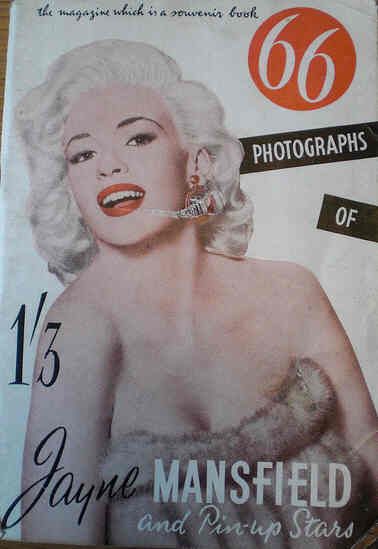 Jayne Mansfield