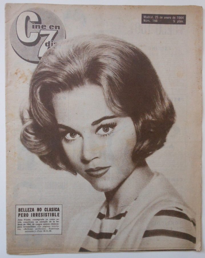 Jane Fonda
