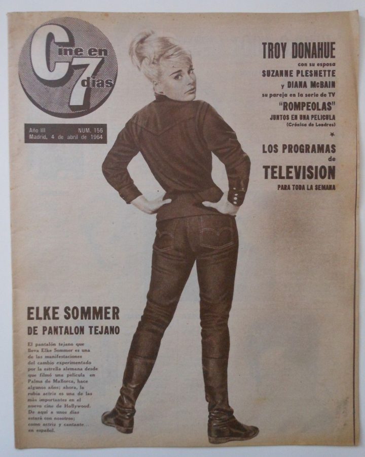 Elke Sommer