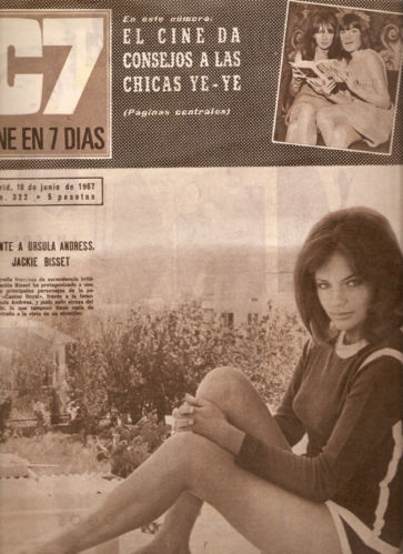 Jacqueline Bisset