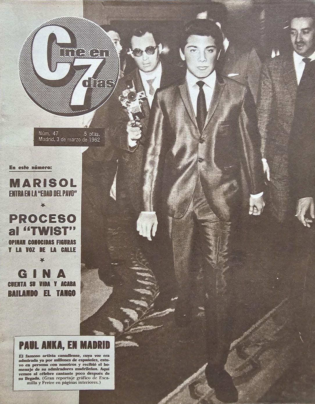 Paul Anka