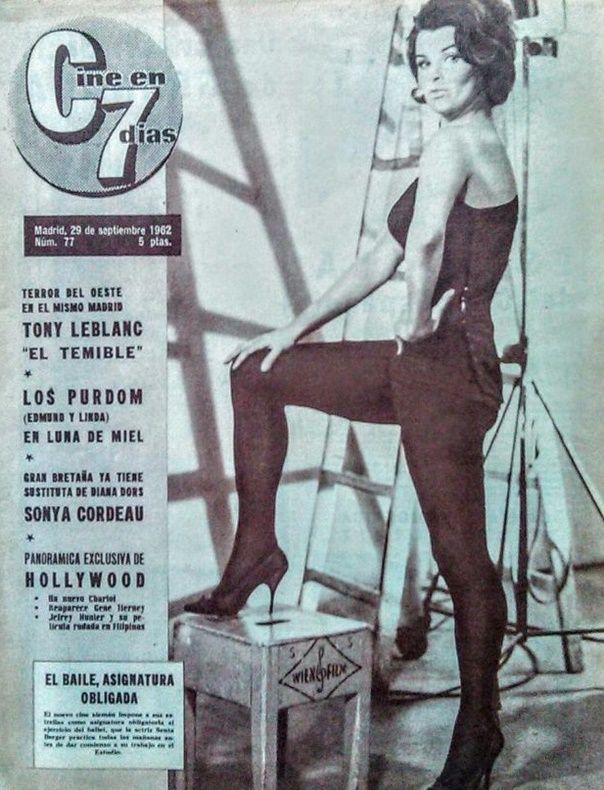 Senta Berger