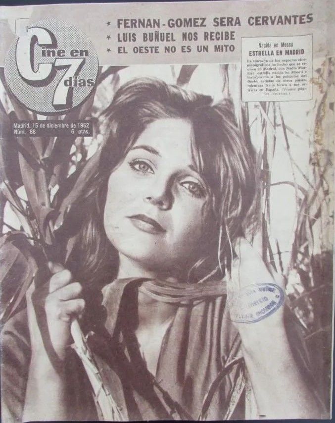 Nadia Marlowa