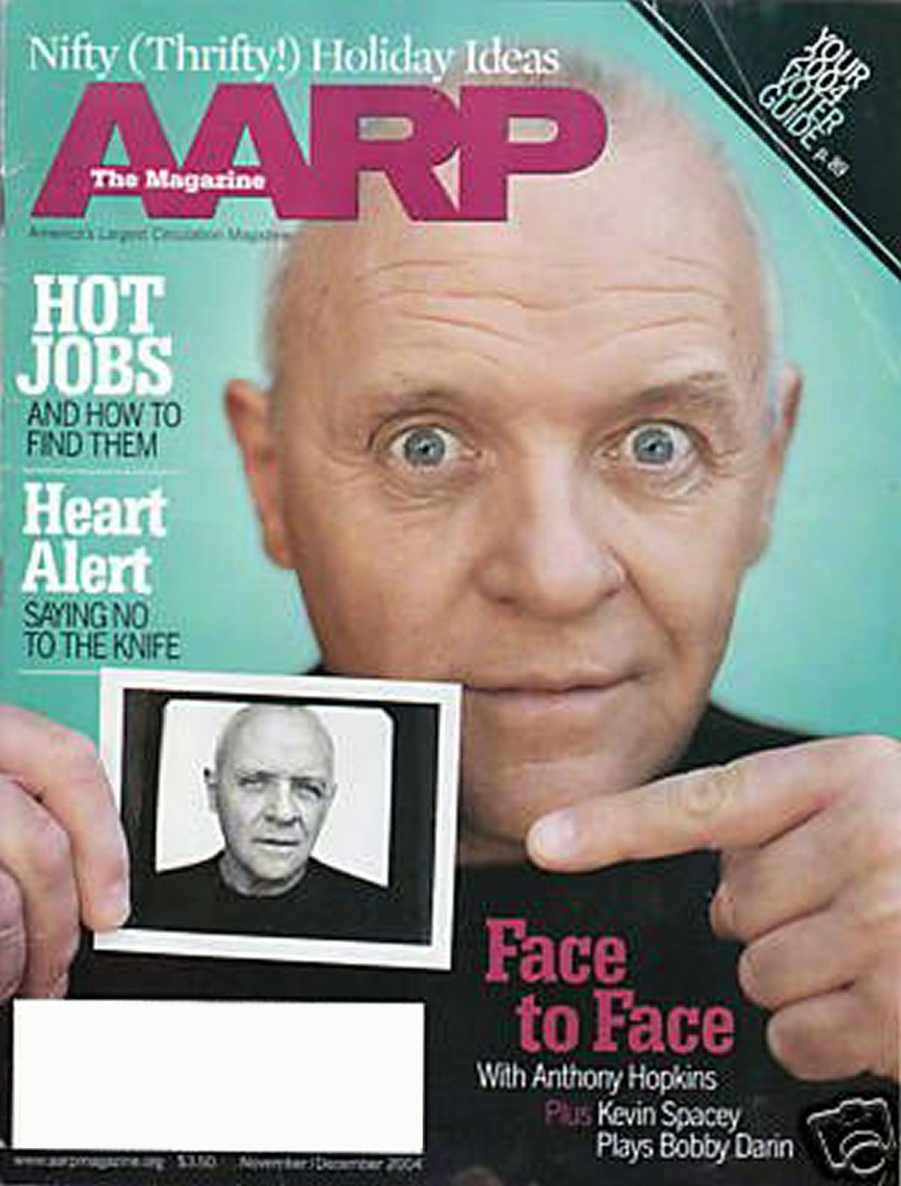 Anthony Hopkins