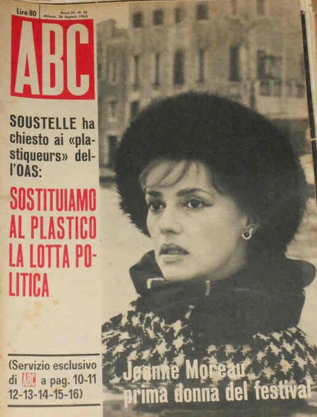 Jeanne Moreau