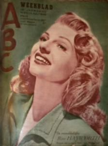 Rita Hayworth