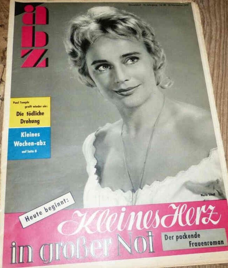 Maria Schell
