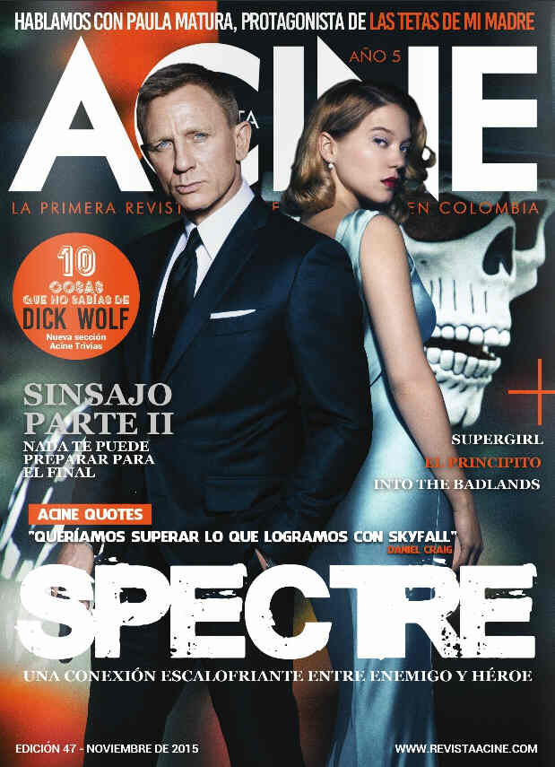 Daniel Craig
