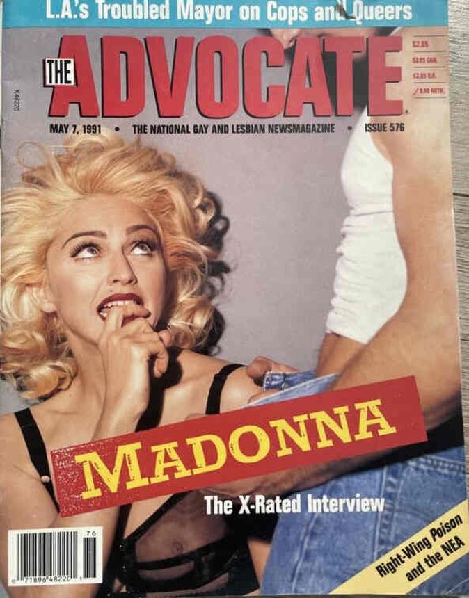 Madonna