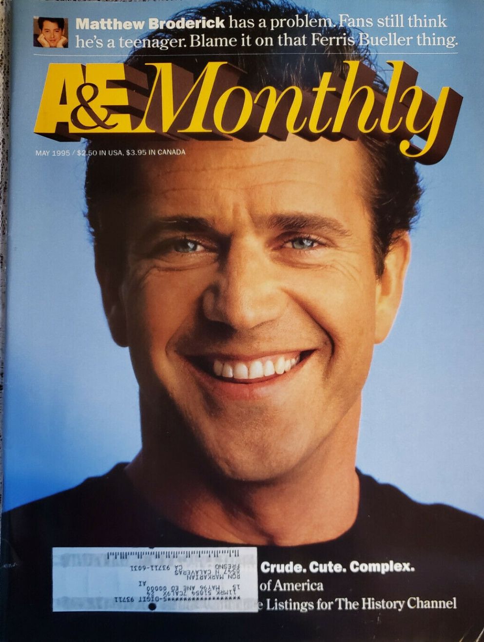 Mel Gibson