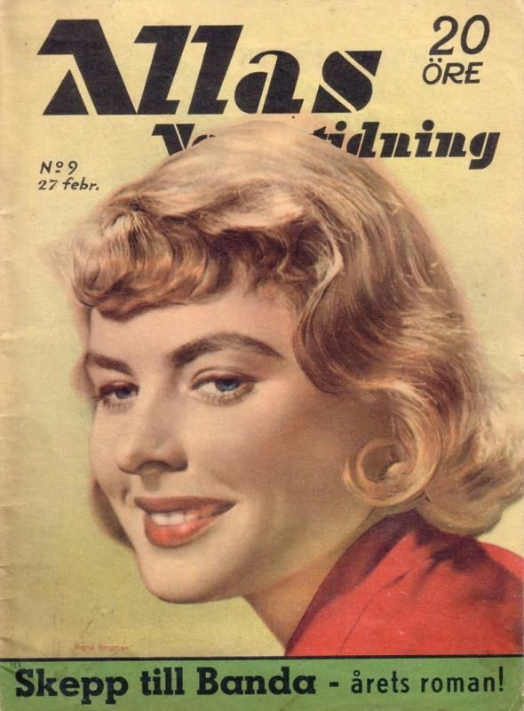 Ingrid Bergman