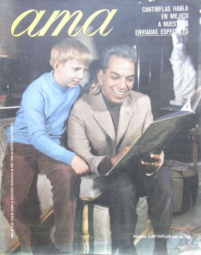 Cantinflas