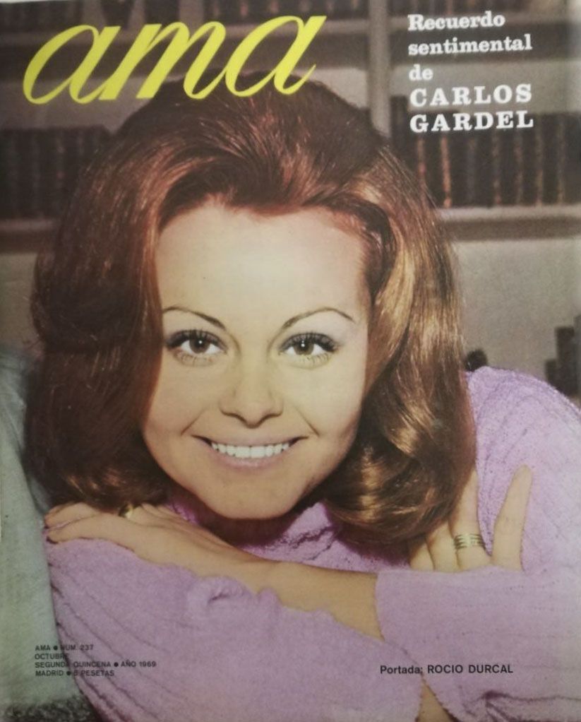Rocio Durcal