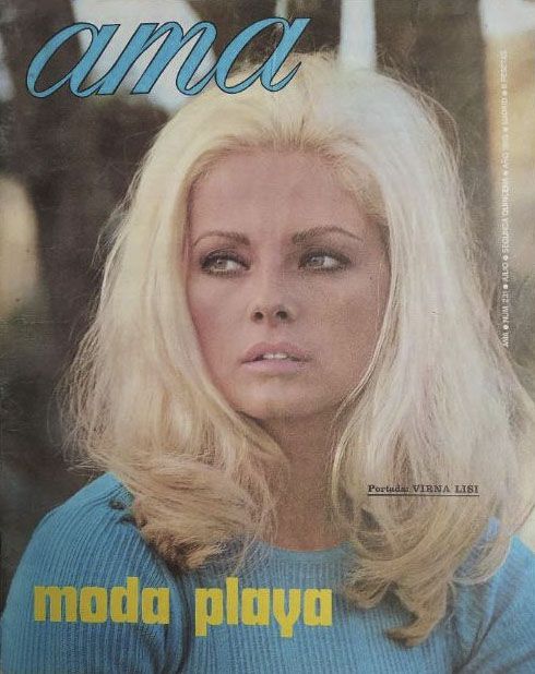 Virna Lisi