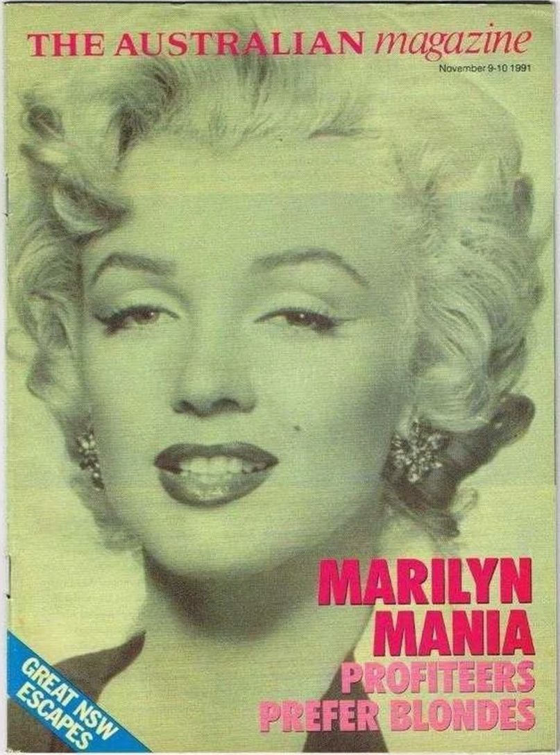 AUSTRALIAN MAGAZINE
