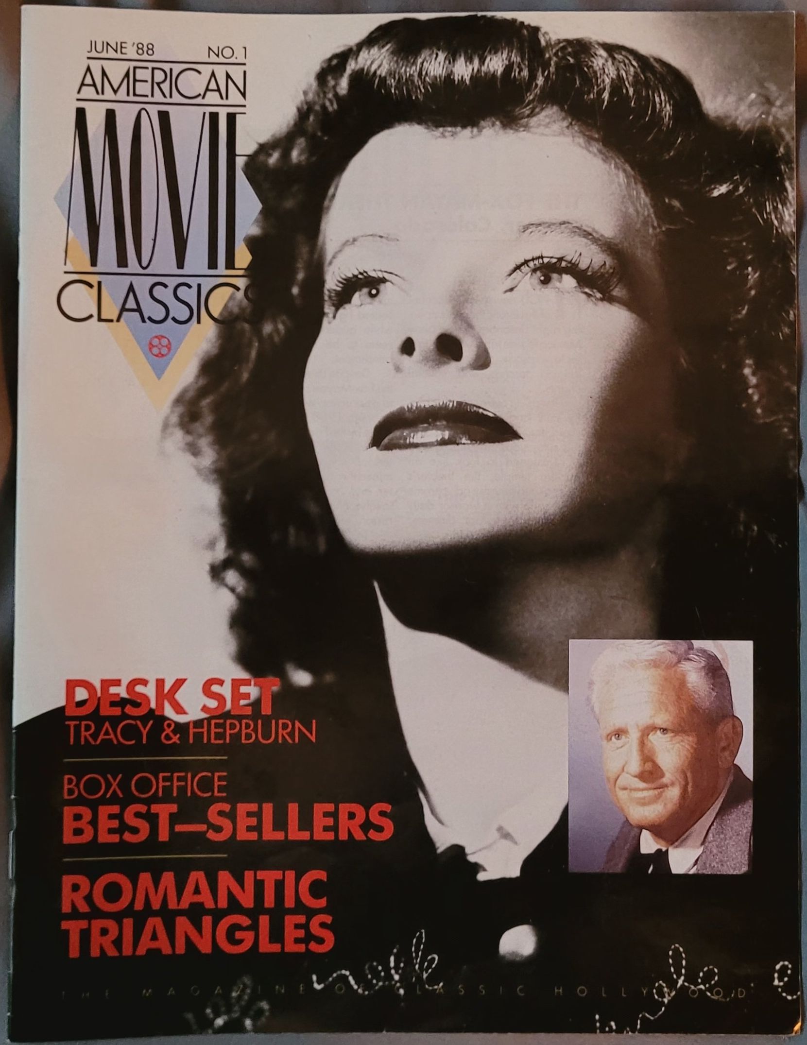 Katharine Hepburn