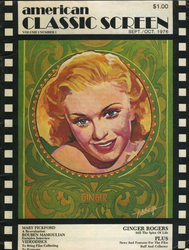 Ginger Rogers