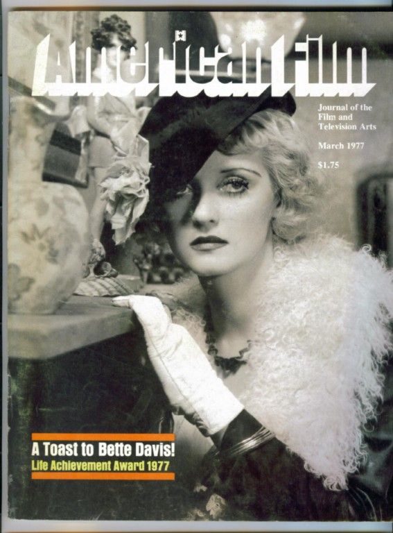 Bette Davis