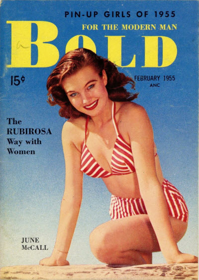 June McCall