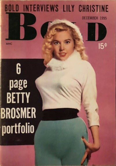 Betty Brosmer