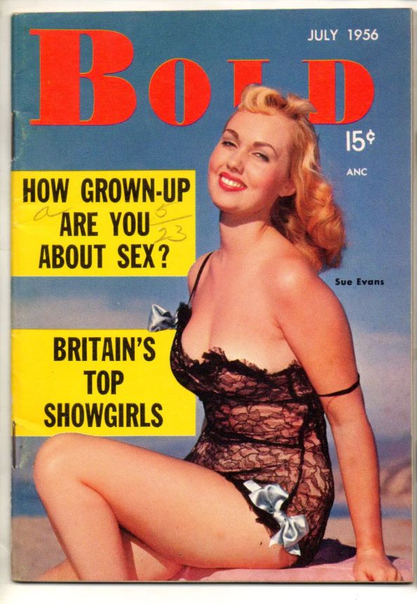 sue evans