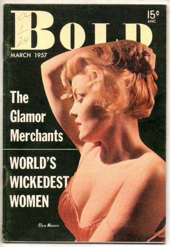 Cleo Moore