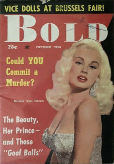 Mamie Van Doren