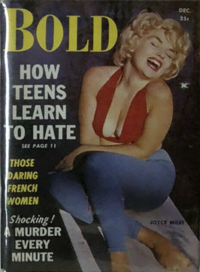 Joyce Miles
