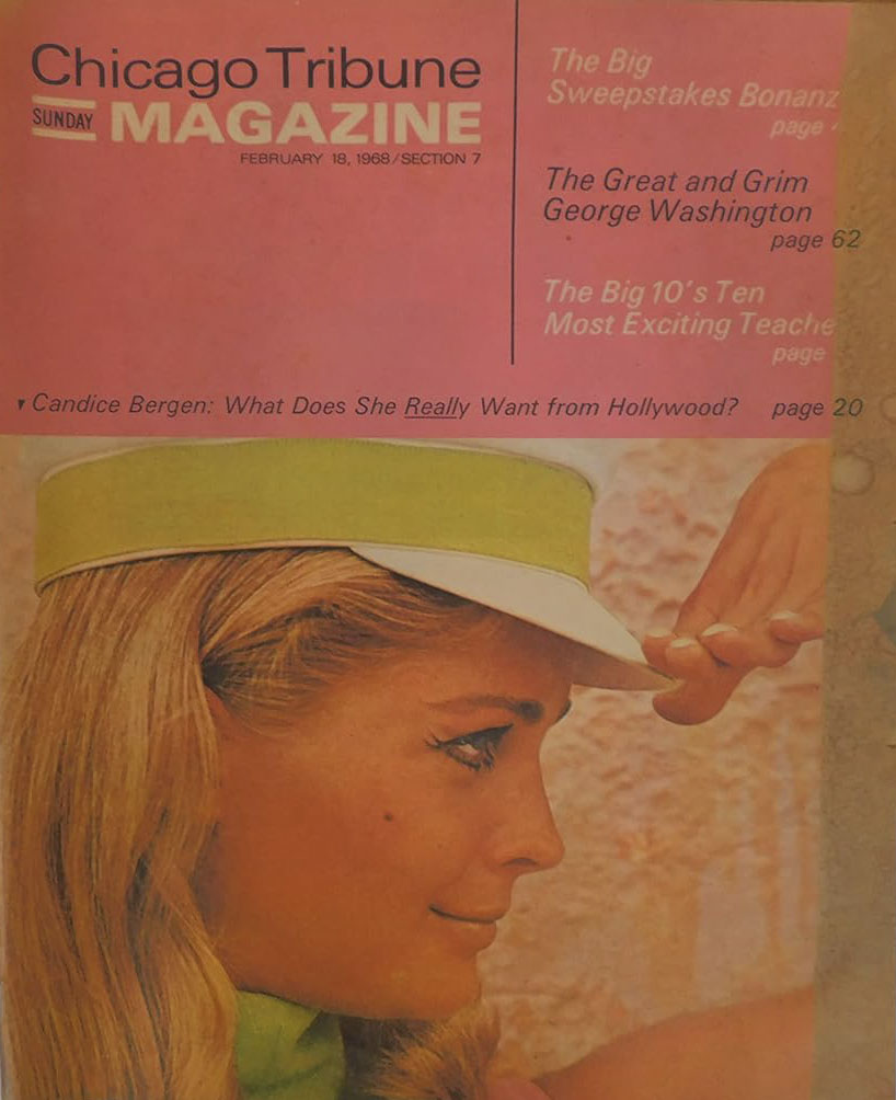 Candice Bergen