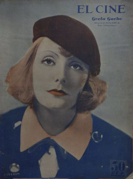 EL CINE magazine cover
