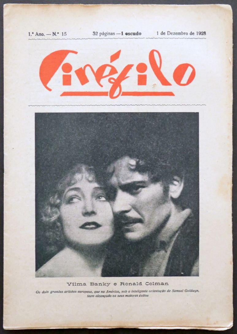 Ronald Colman