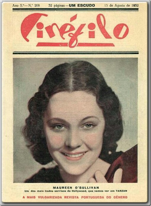Maureen O'Sullivan