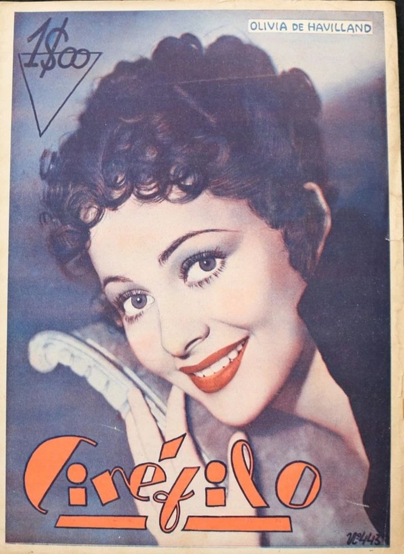 Olivia de Havilland