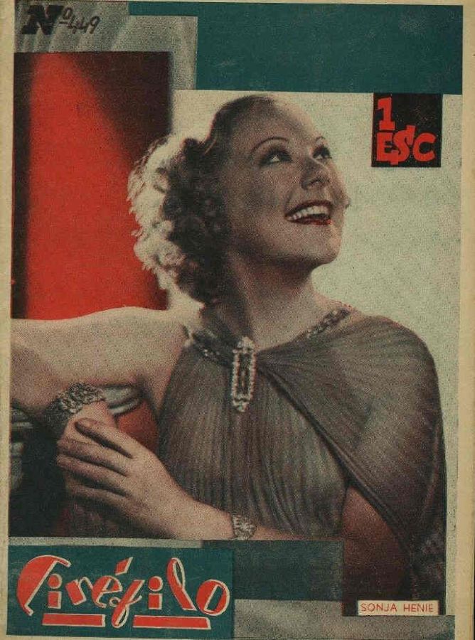 Sonja Henie