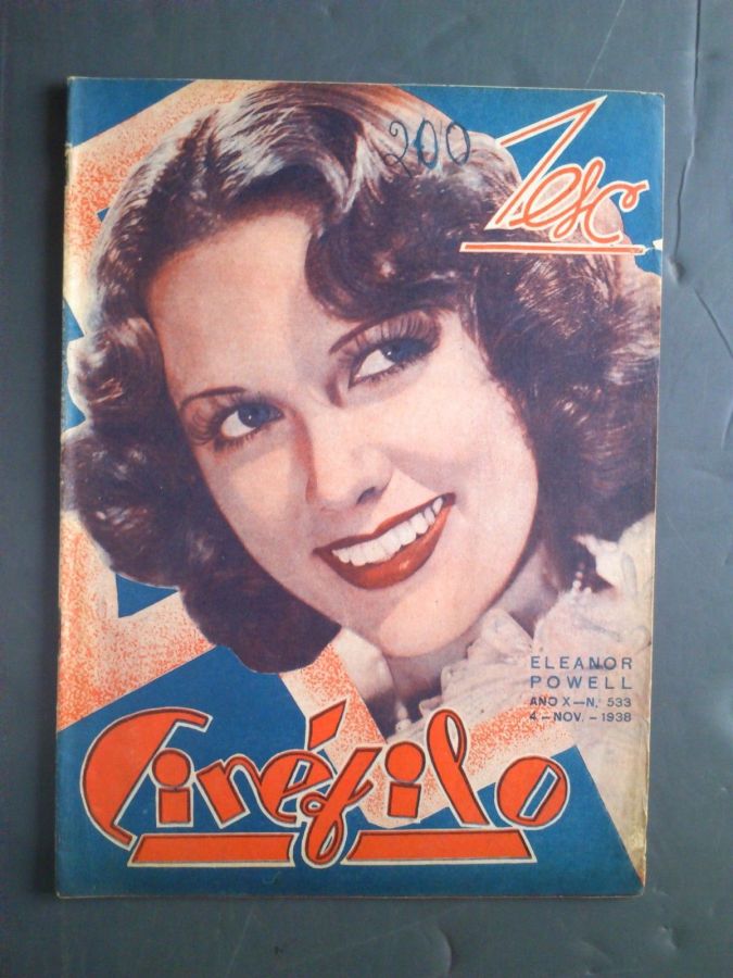 Eleanor Powell