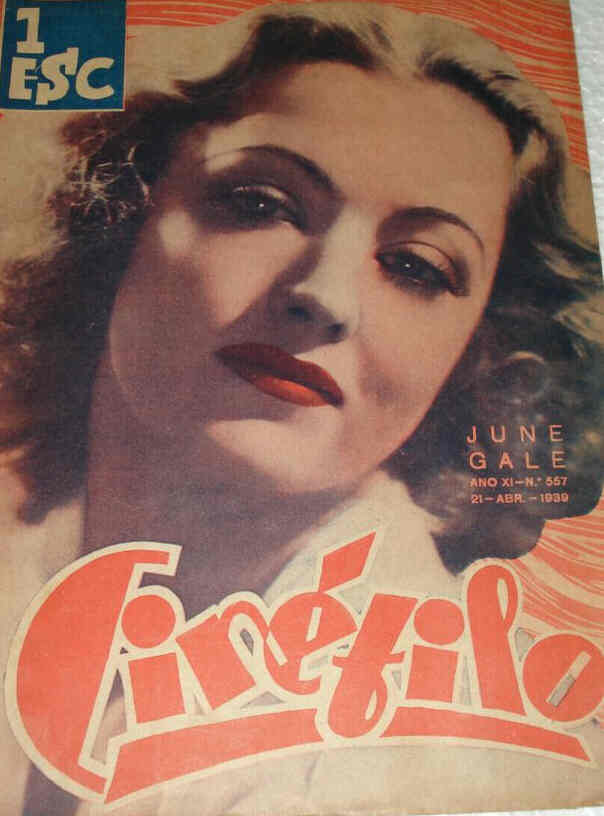 June Gale