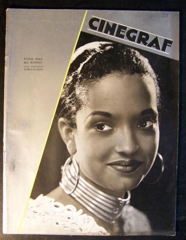 Nina Mae McKinney