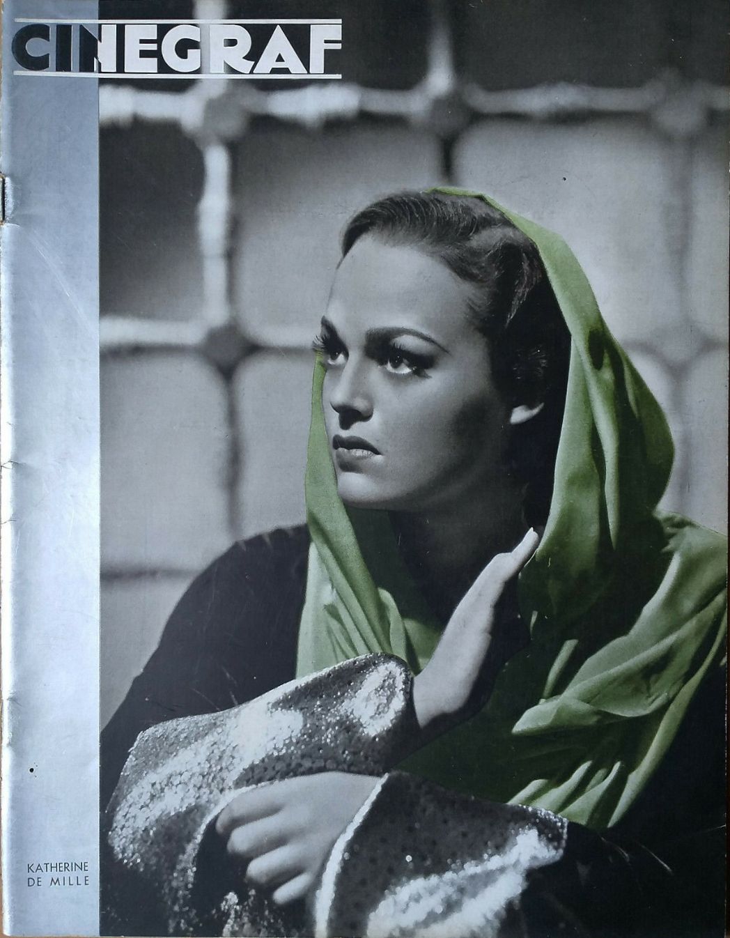 Katherine DeMille