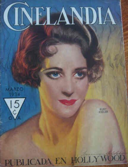 Ruby Keeler