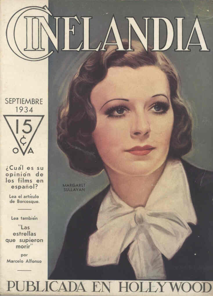 Margaret Sullavan