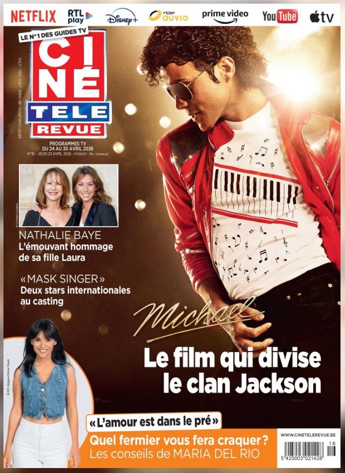 CINE TELE REVUE
