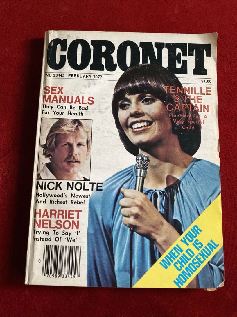 CORONET 1972