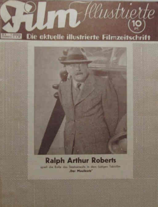 Ralph Arthur Roberts