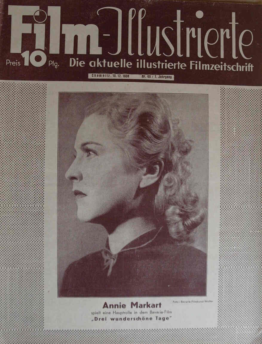 Annie Markart