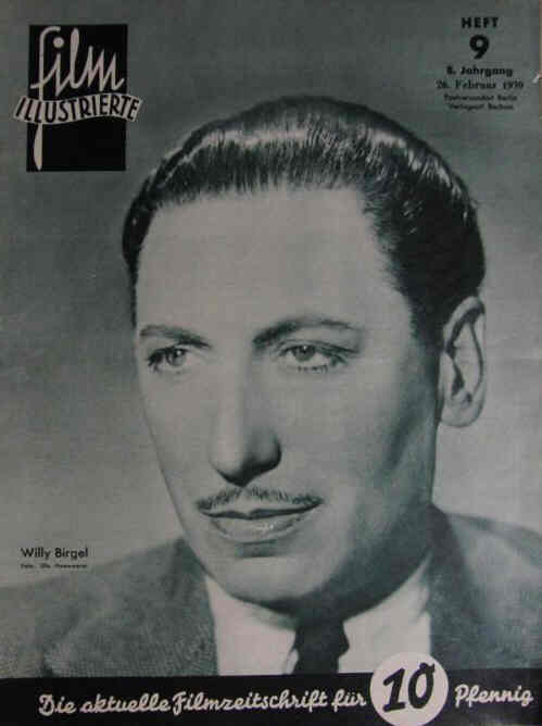 Willy Birgel
