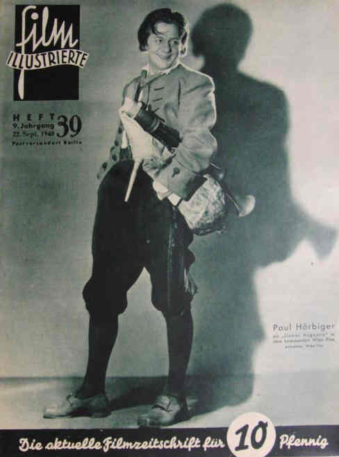 Paul Horbiger