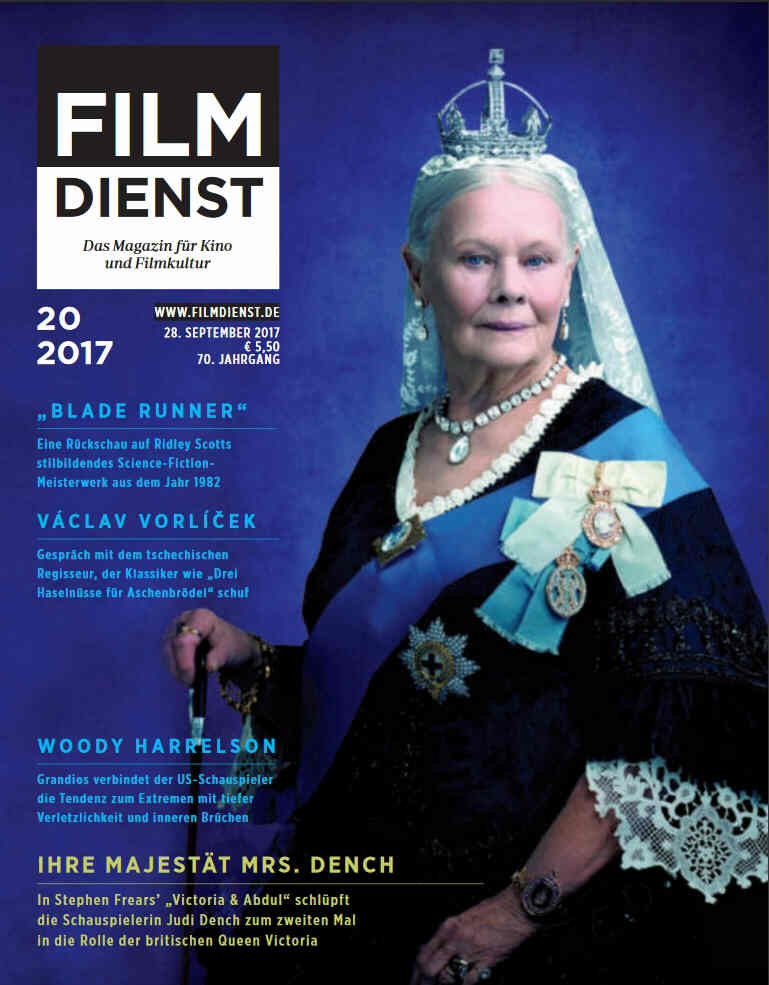 Judi Dench