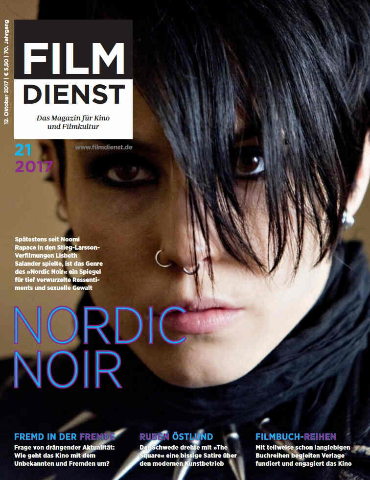 Noomi Rapace